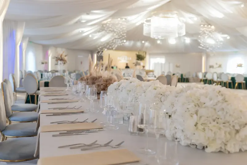 Restaurant nuntă Dolj – Poemia Events Hall